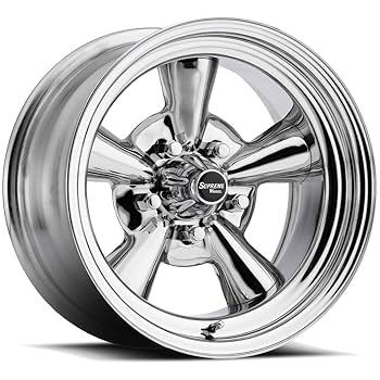 SUPREME クロームホイールセット 185/70R14 MONZA JAPAN ホイール4本セット ジャパン三陽 ZACK ザック JP